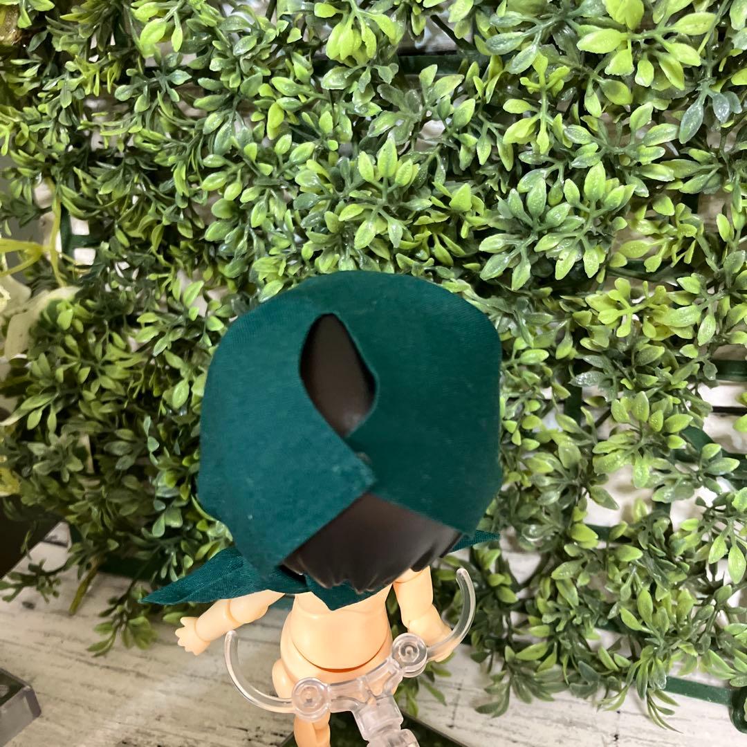湯葉豆腐様　ねんどろいど どーる　ハンドメイド