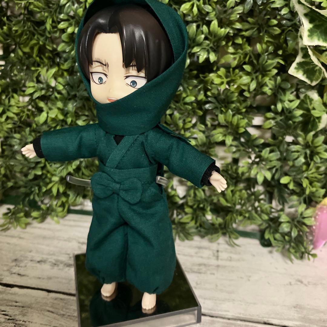 湯葉豆腐様　ねんどろいど どーる　ハンドメイド