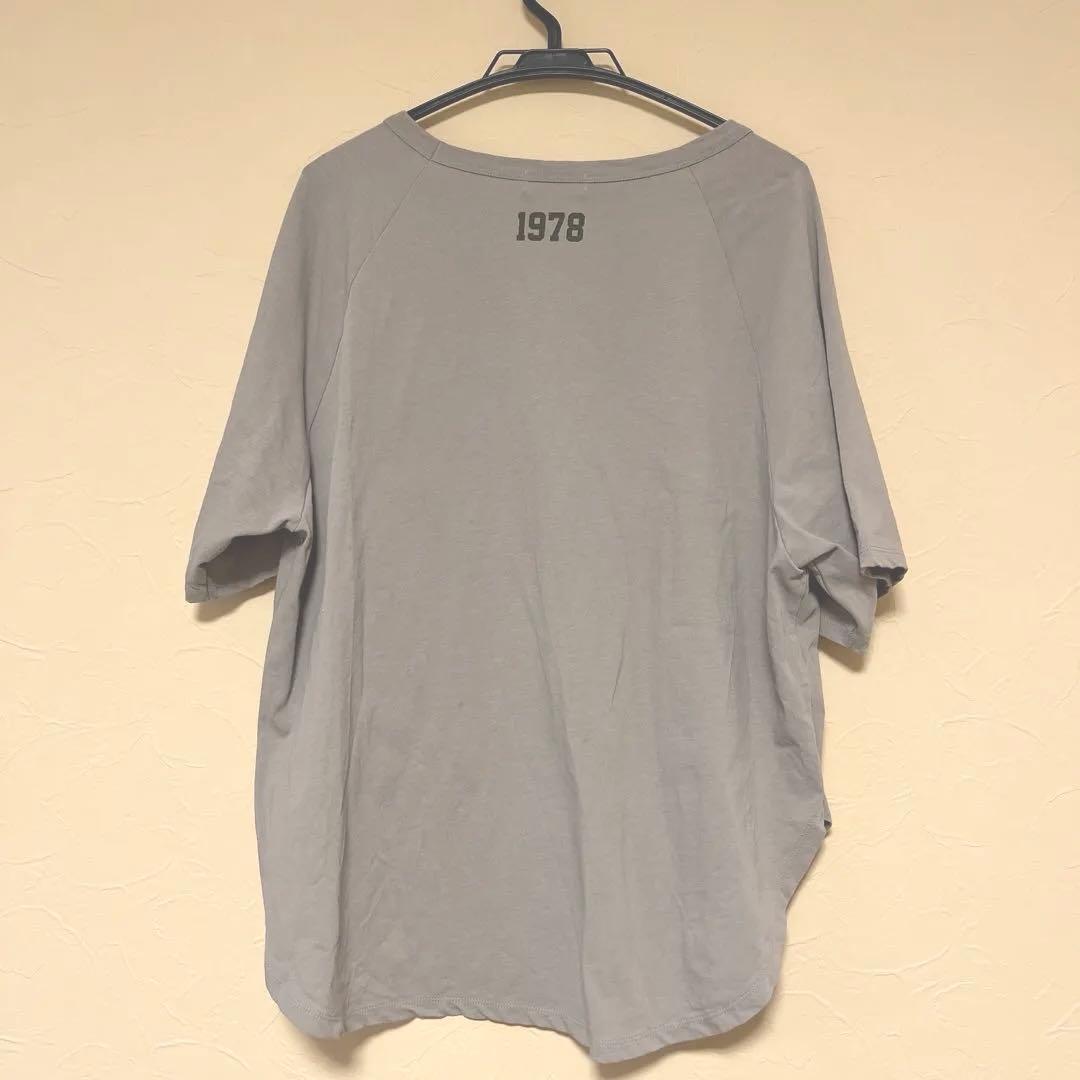 モカ リヴドロワ Yossshiiii企画 R.D.S.CロゴTシャツ　モカ