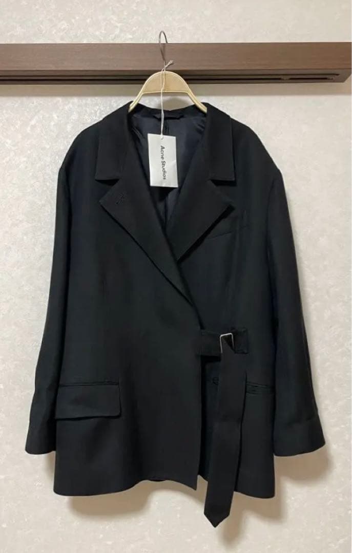 Acne Studios シングルブレストジャケット