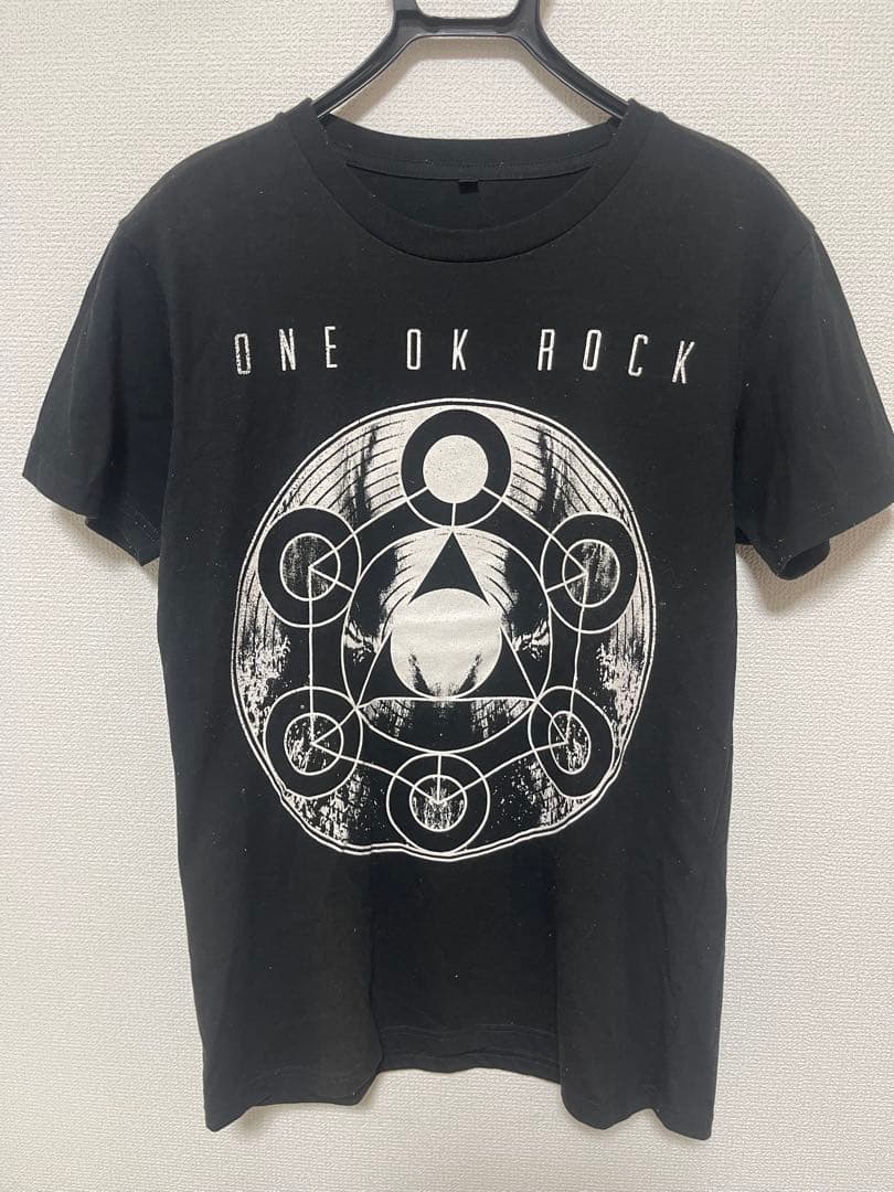 ワンオクTシャツ12点セットまとめ売り 2010年のレアTシャツなどあり