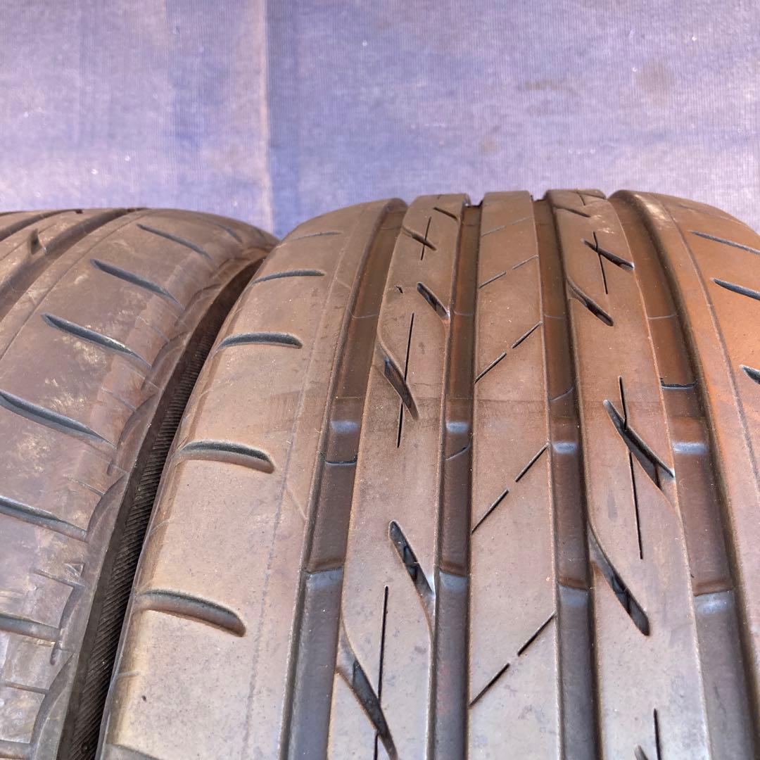 2022年製造　17インチ　215/50R17 ブリジストン　2本　ネクストリー