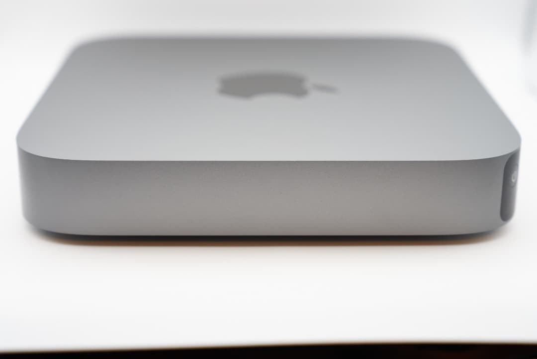 Mac mini (2018) Intel Core i7 メモリ64GB