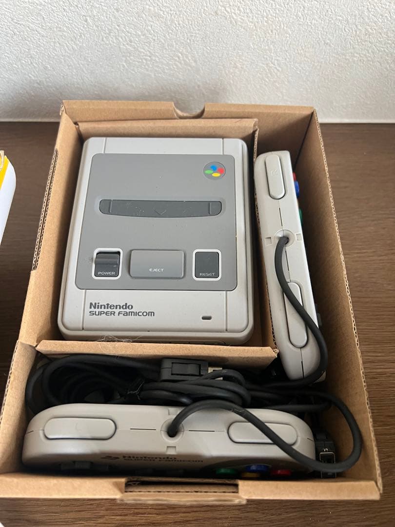 Nintendo ゲーム機 ニンテンドークラシックミニ スーパーファミコン