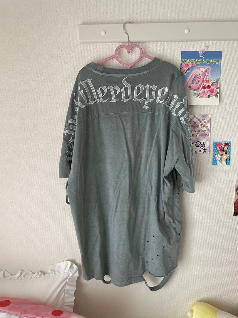 GALFY病みに染まりしTシャツ