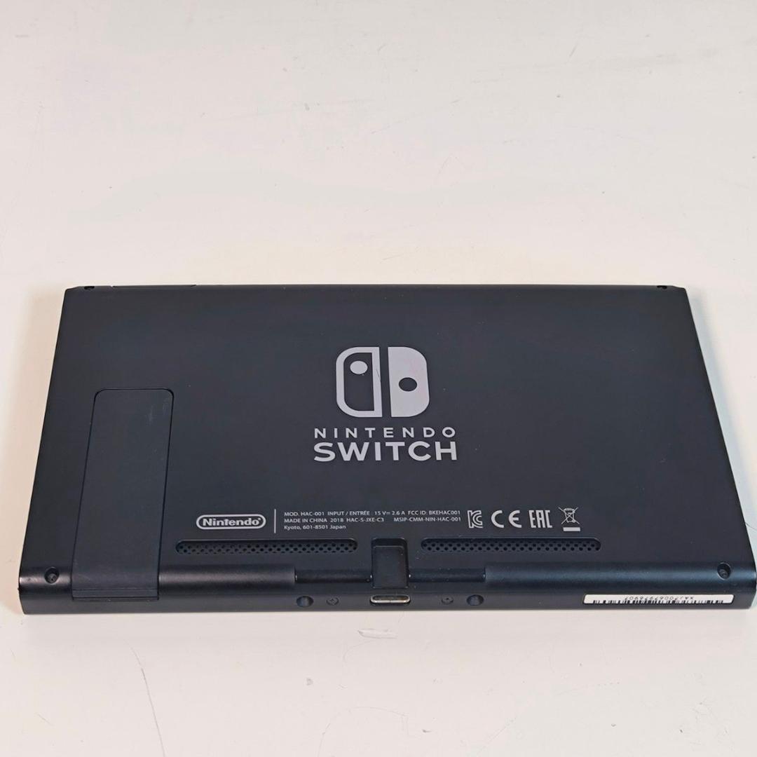 Nintendo Switch 本体のみ HAC-001 2018 美品 動作品