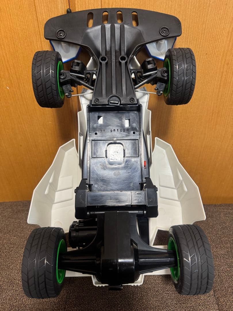 TAMIYA CYCLONE MAGNUM 1/12 ラジコンカー　ジャンク