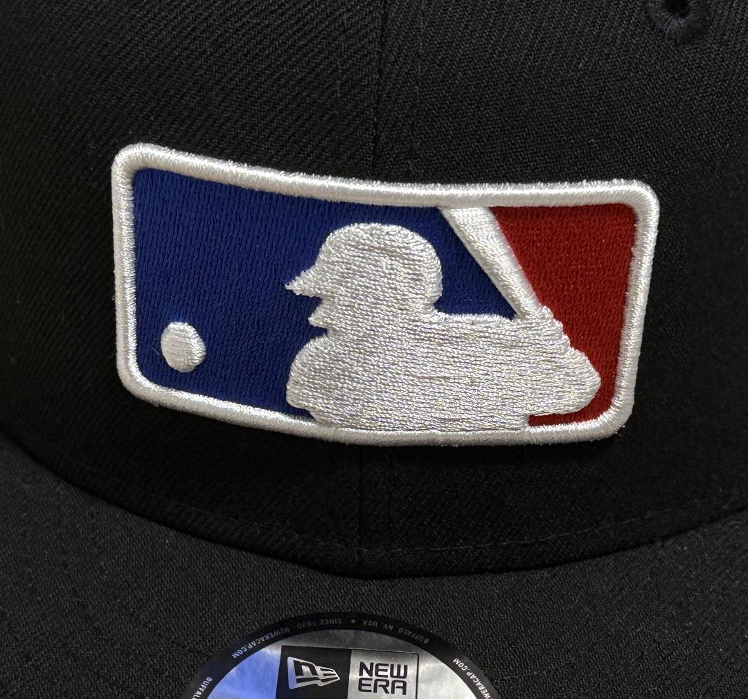 新品 ニューエラ バッターマンロゴ 9FIFTY スナップバック キャップ