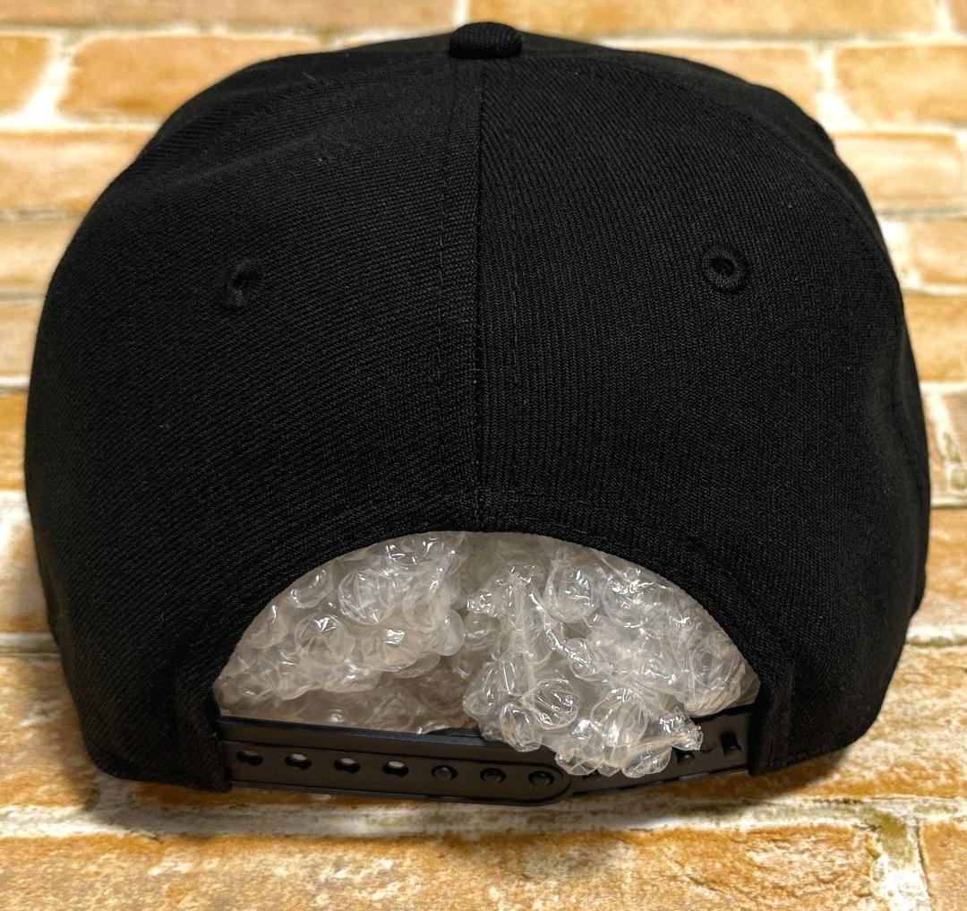 新品 ニューエラ バッターマンロゴ 9FIFTY スナップバック キャップ