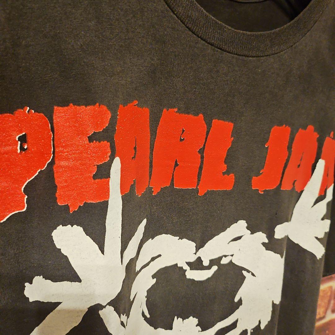 p*0様 90s Pearl Jam Alive Tシャツ