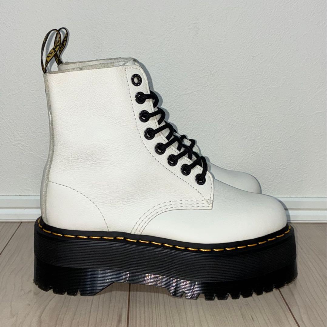 24cm 美品 Dr.Martens 1460 PASCAL MAX jadon