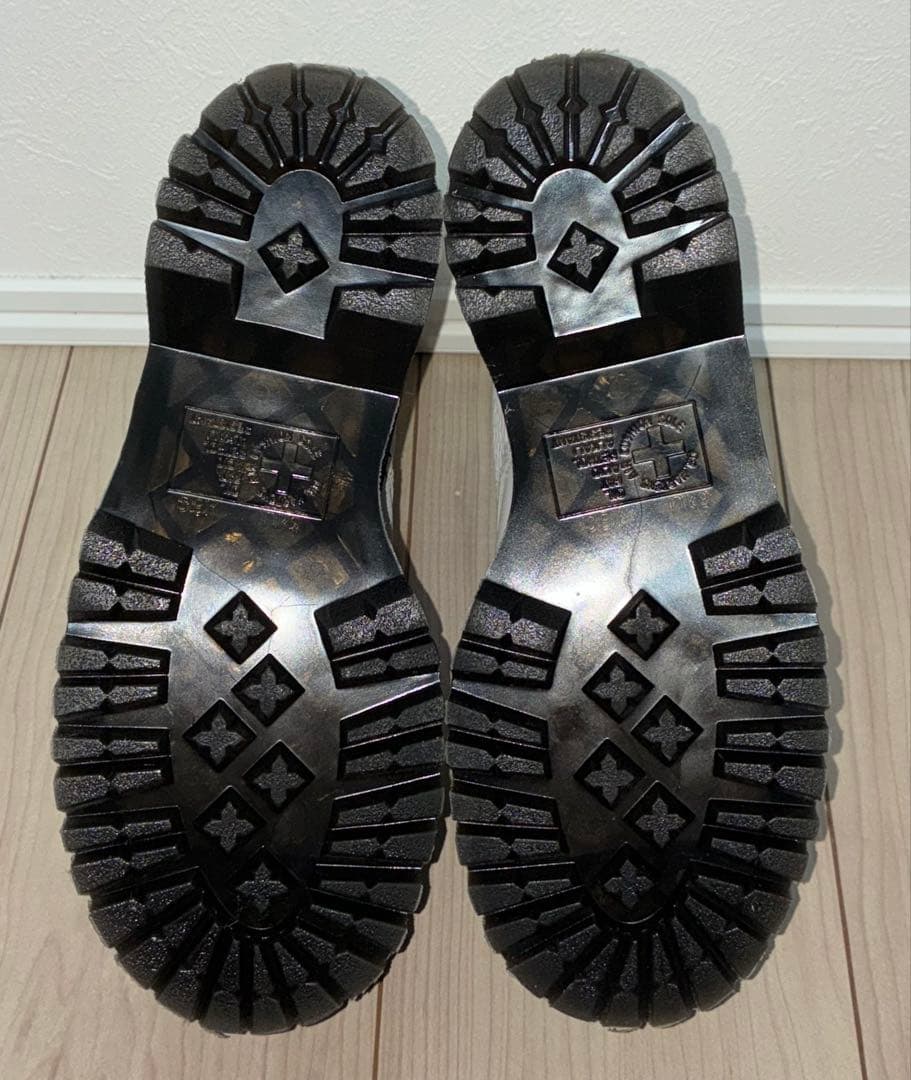 24cm 美品 Dr.Martens 1460 PASCAL MAX jadon