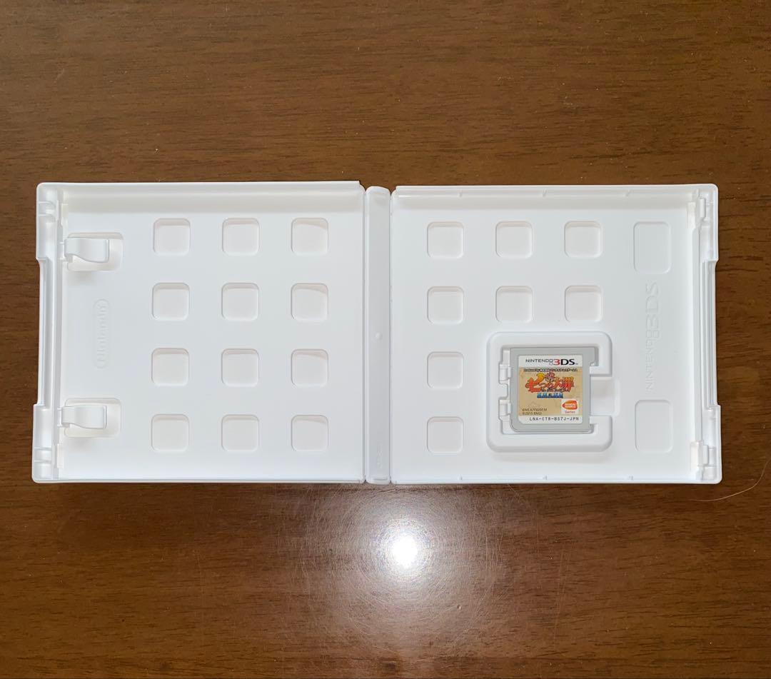 3DS メタルマックス　ストリートファイタ　七つの　ファイアー　僕の　戦国無双