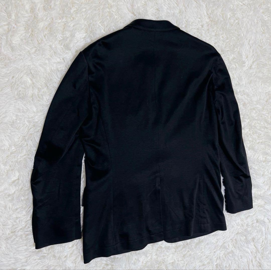 PaulSmith ポールスミス　テーラードジャケット　花柄　ブラック　L 美品