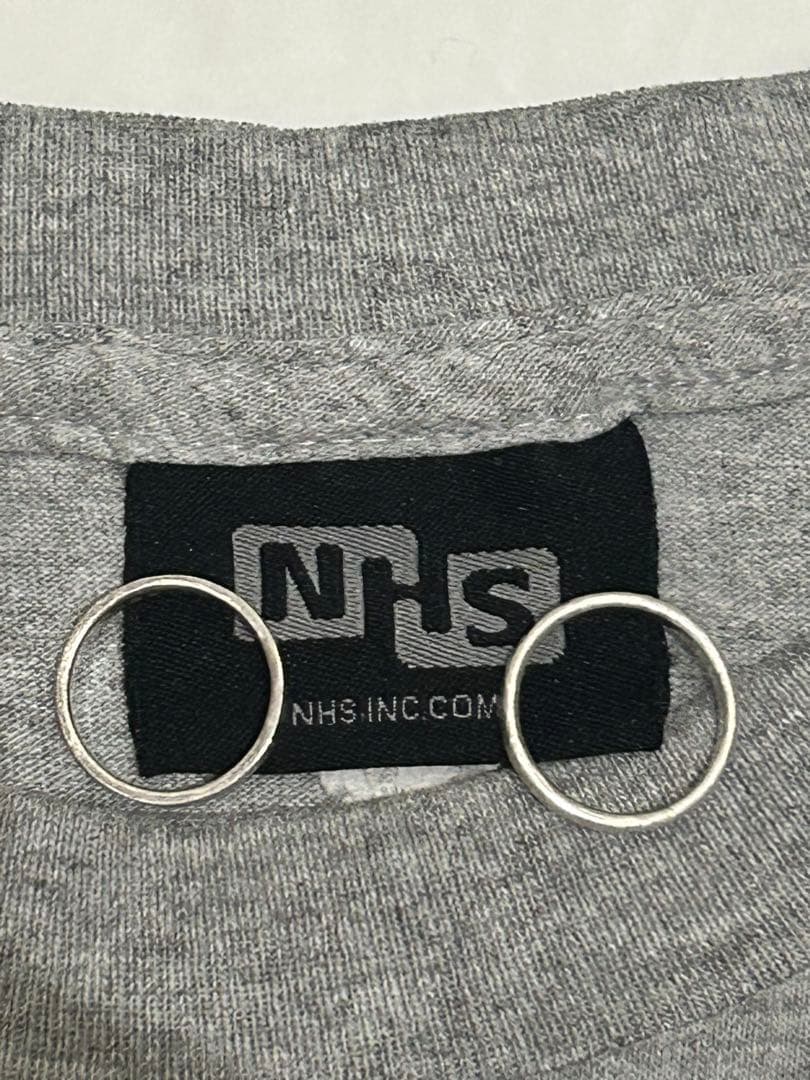 90s SANTA CRUZ SAN GOD NHS黒タグ