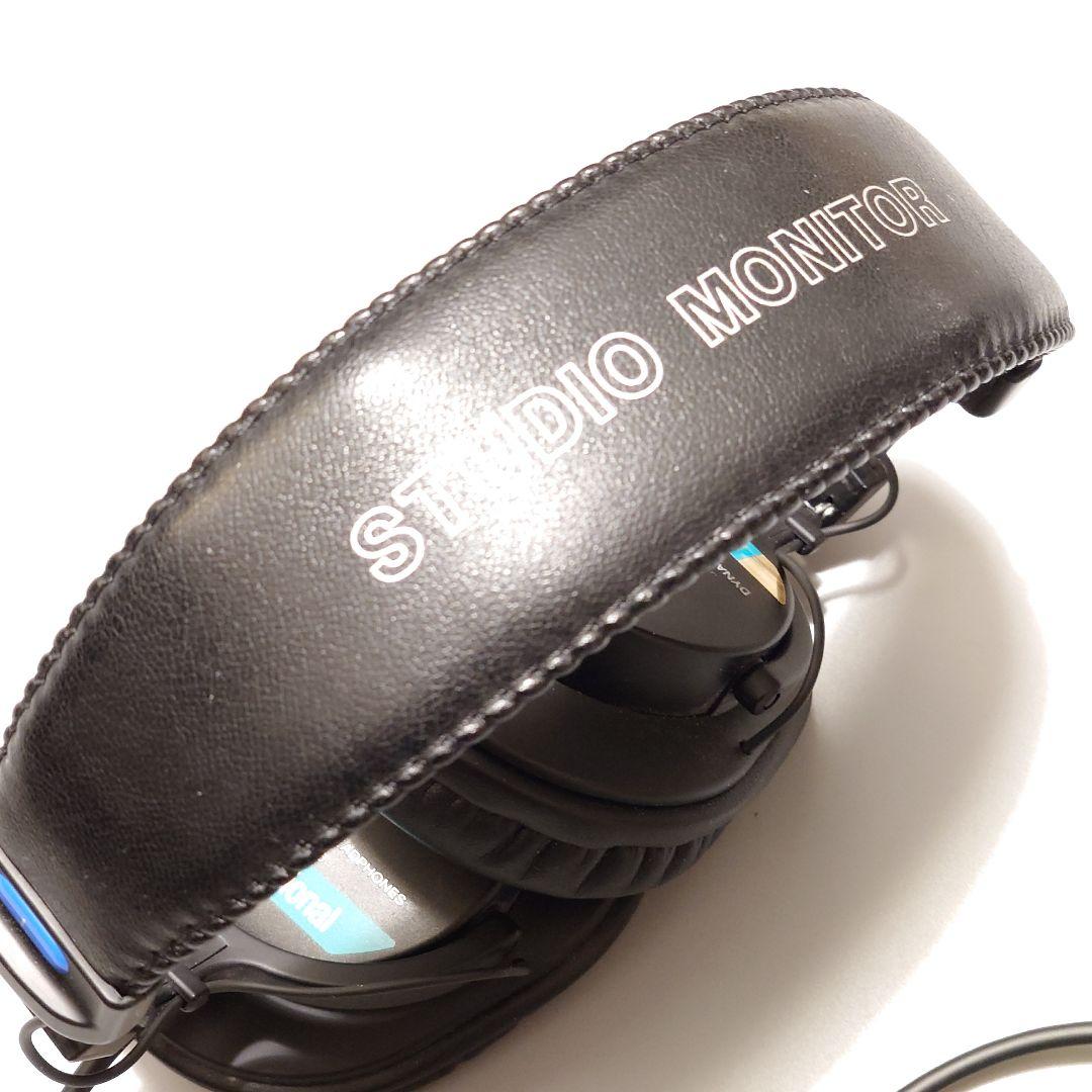 SONY MDR-7506（中古美品）