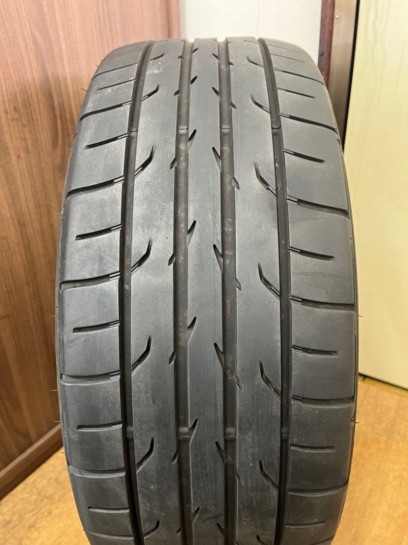 2023年製 ダンロップ中古夏タイヤ 225/45R18 4本セット クラウン等