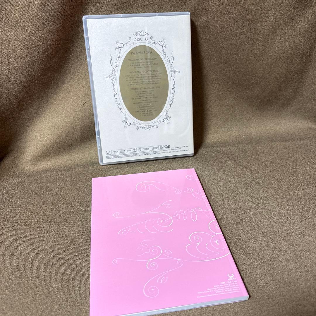 SEIKO MATSUDA PREMIUM DVD BOX 25周年