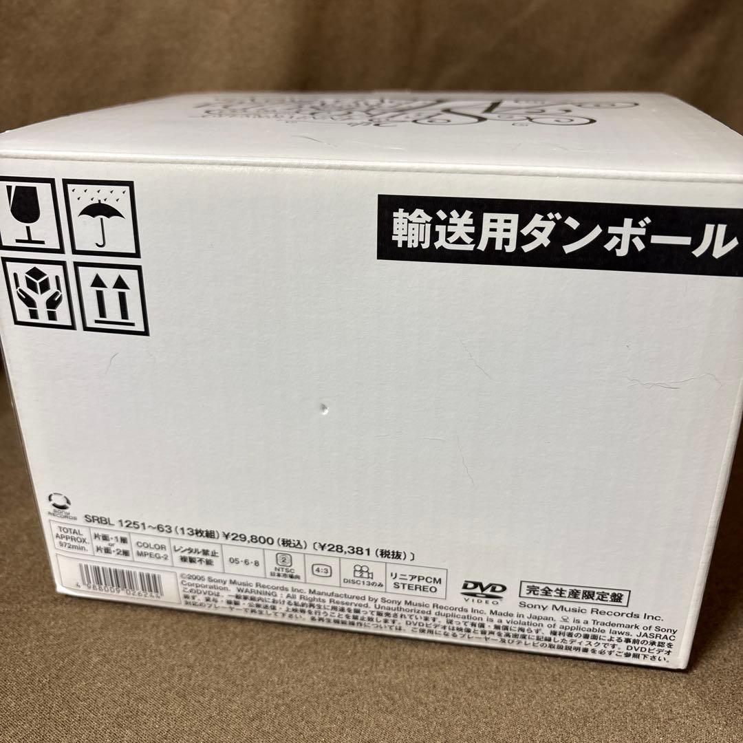 SEIKO MATSUDA PREMIUM DVD BOX 25周年
