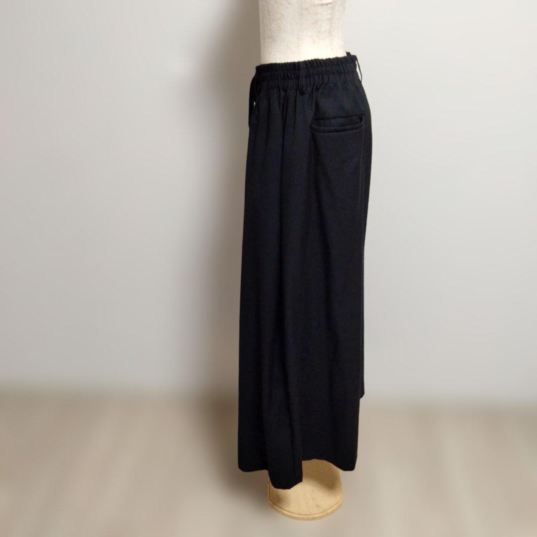 スカート notconventional T/R hakama pant