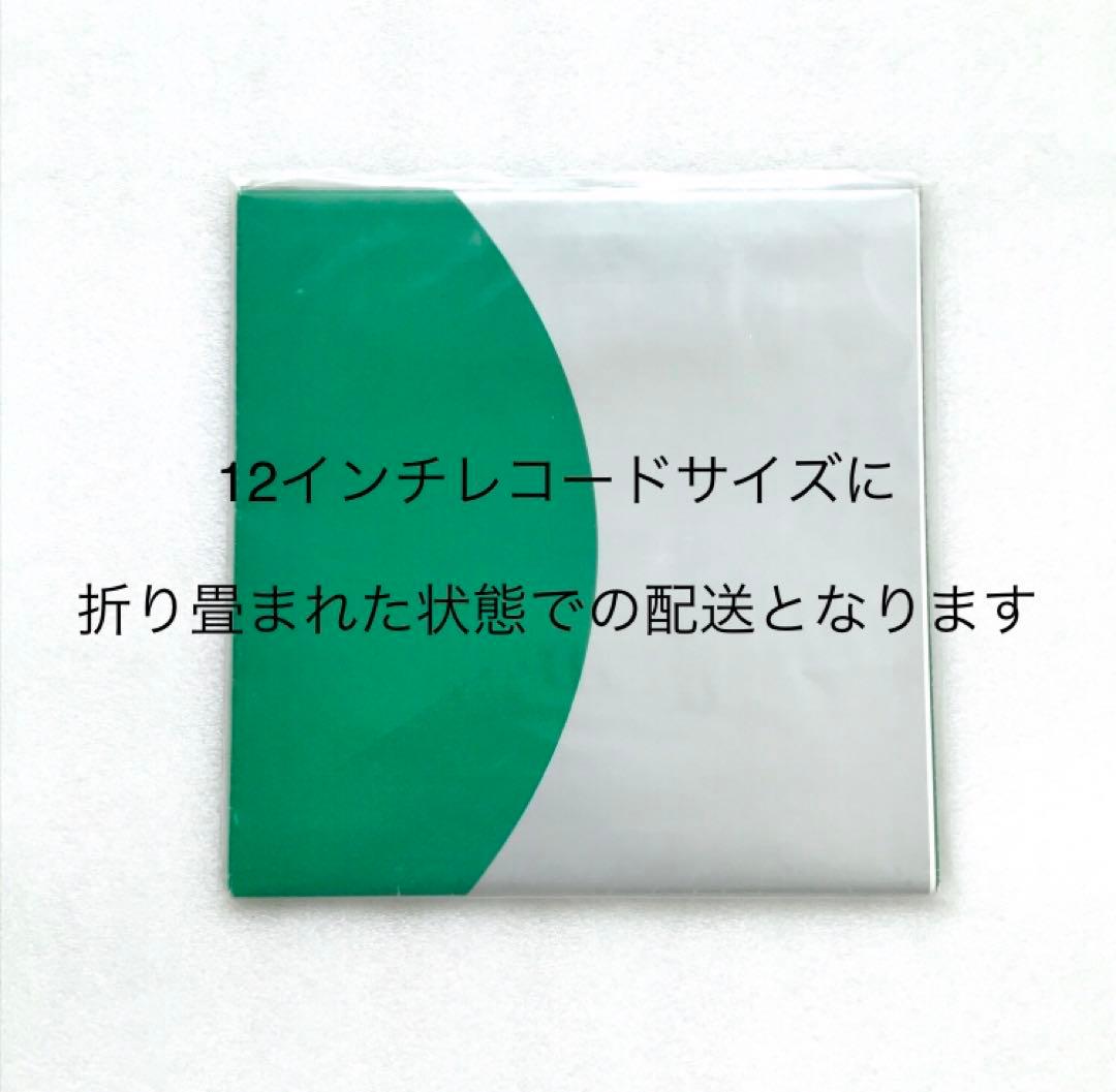 希少【Aphex Twin 】Rephlex Records ポスター AFX