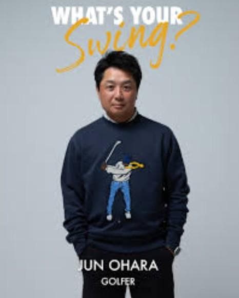 【HIRO】JORDANコラボで話題　EASTSIDEGOLF　スウェット