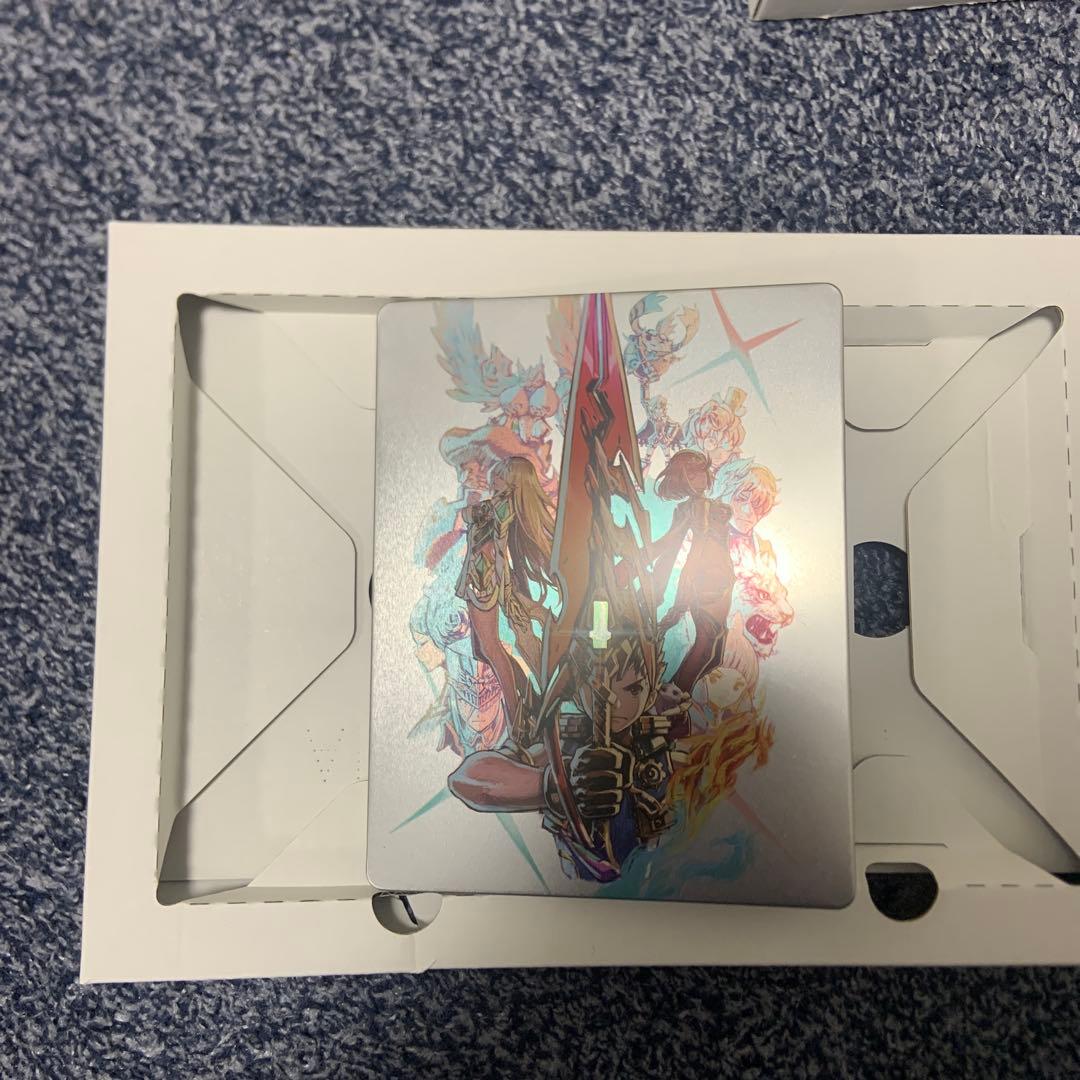 ゼノブレイド2コレクターズエディション