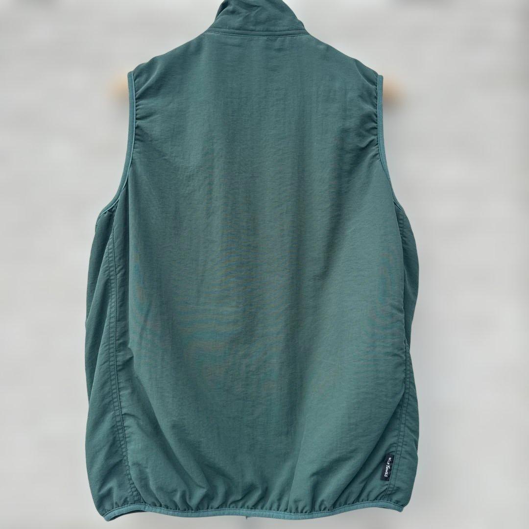 WILD THINGS SUPPLEX REVERSIBLE VEST ベスト