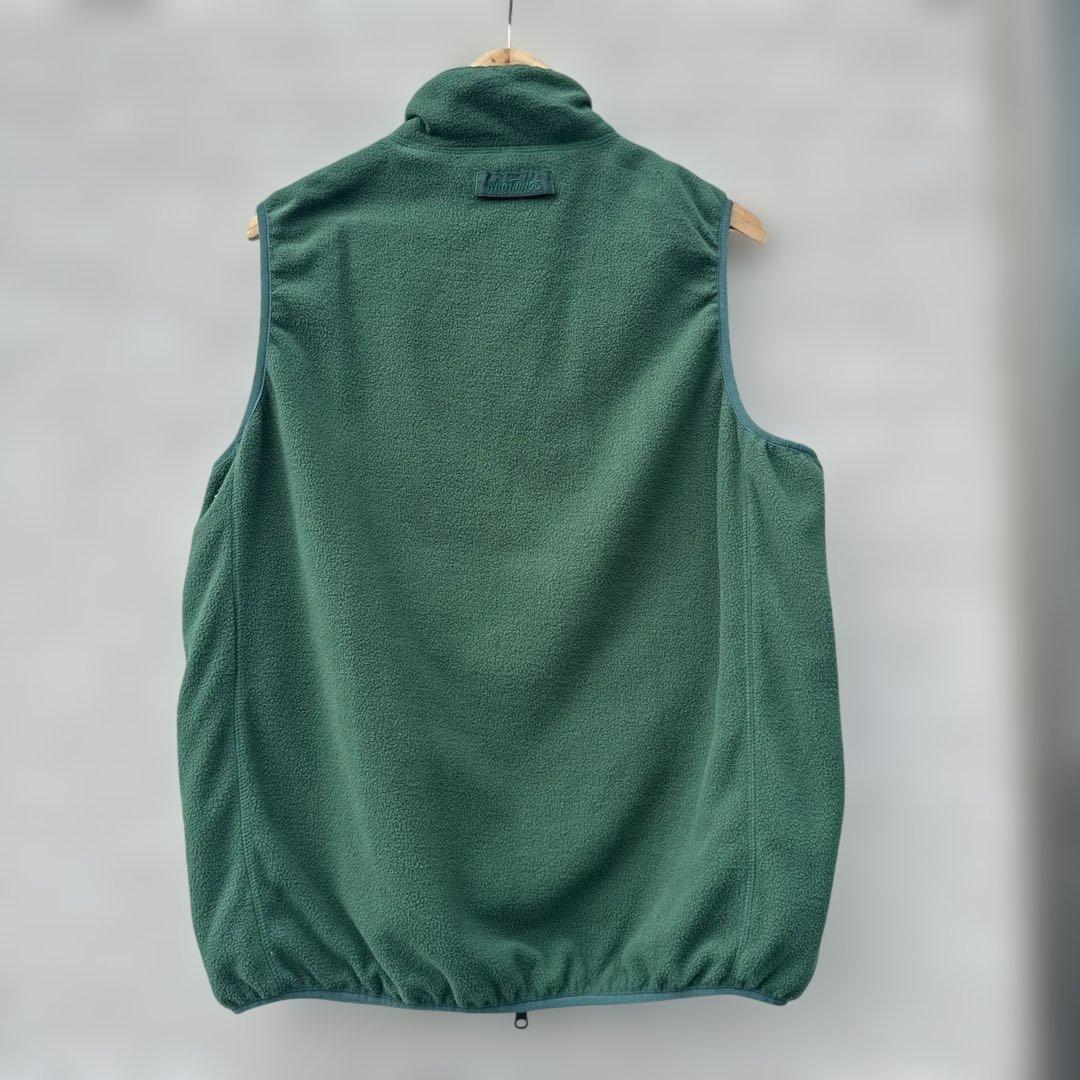 WILD THINGS SUPPLEX REVERSIBLE VEST ベスト