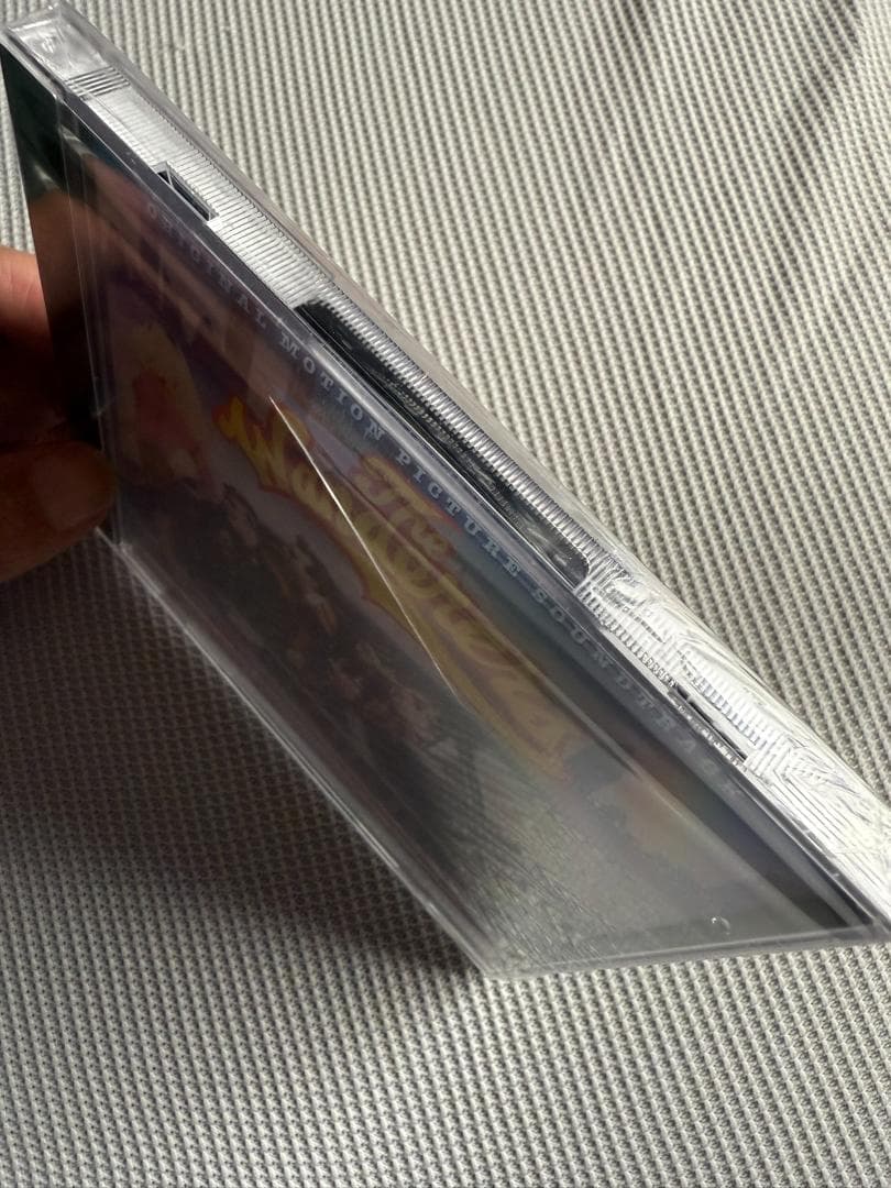 ワンダラーズ サントラCD - The Wanderers ☆新品未開封