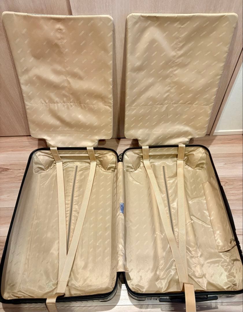 RIMOWA SALSA DELUXE リモワ サルサデラックス 78L 4輪