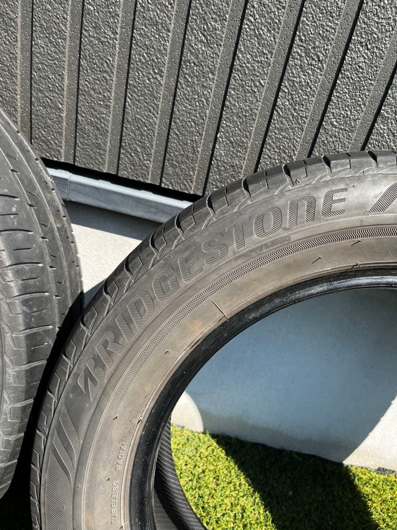 【送料無料、2本】205/60R16 ブリヂストン　NH100RV