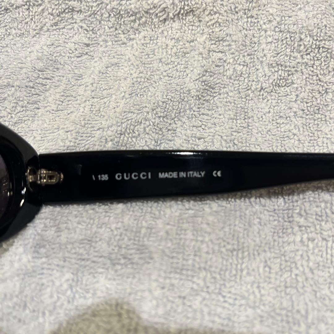 GUCCIサングラス