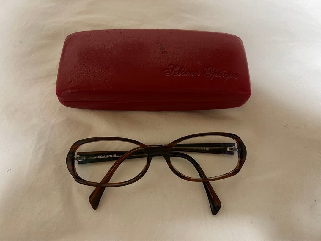 Selena Optique メガネ