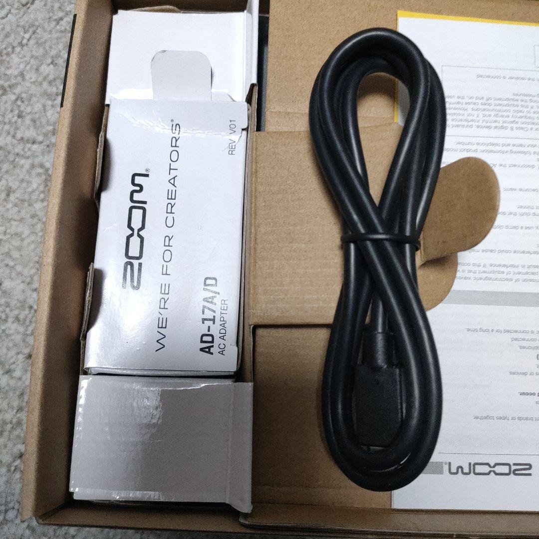 ZOOM R12 開封済み新品未使用
