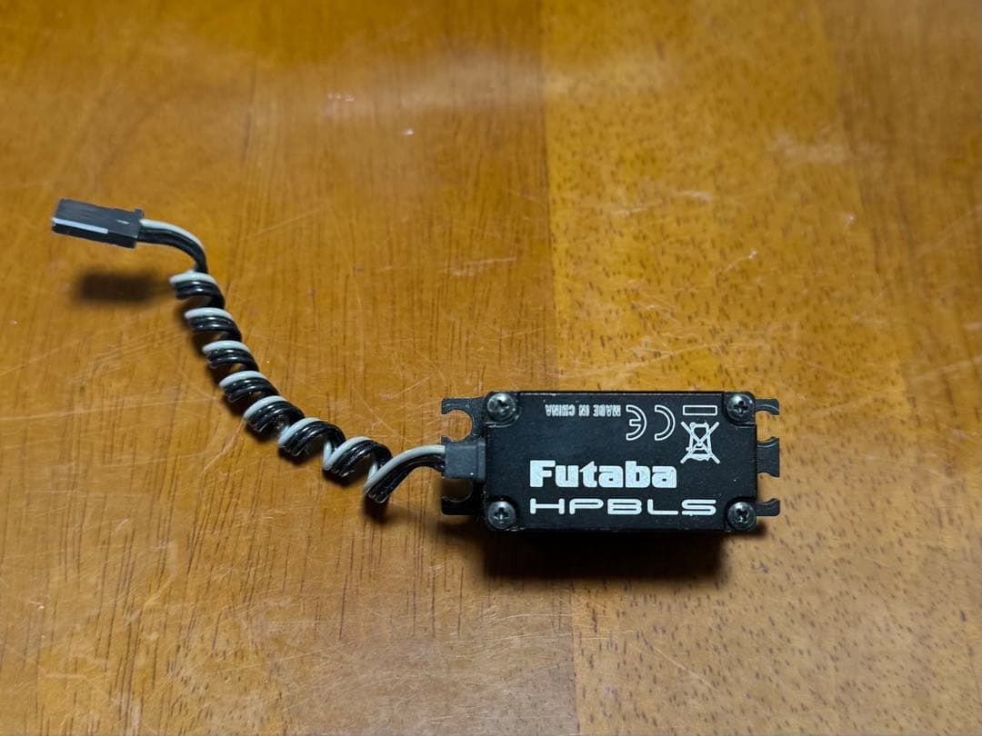 【SEN】Futaba CT700 ブラシレスサーボ