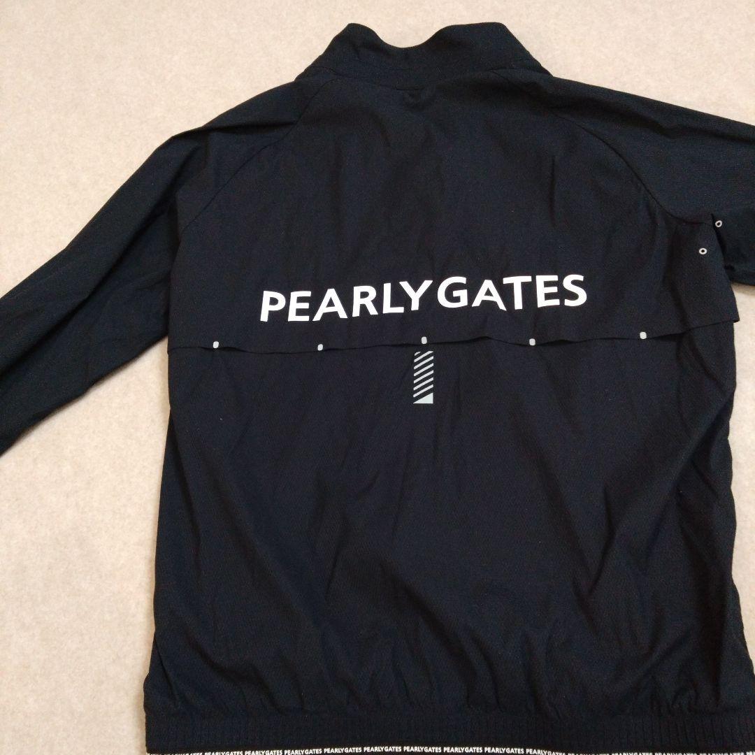 ゆ*と様 ★PEARLY GATES★極美品♪春秋　ジップアップジャケット 　6