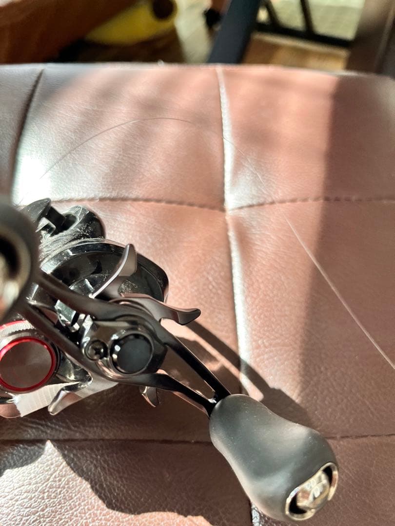 SHIMANO 100HG リール