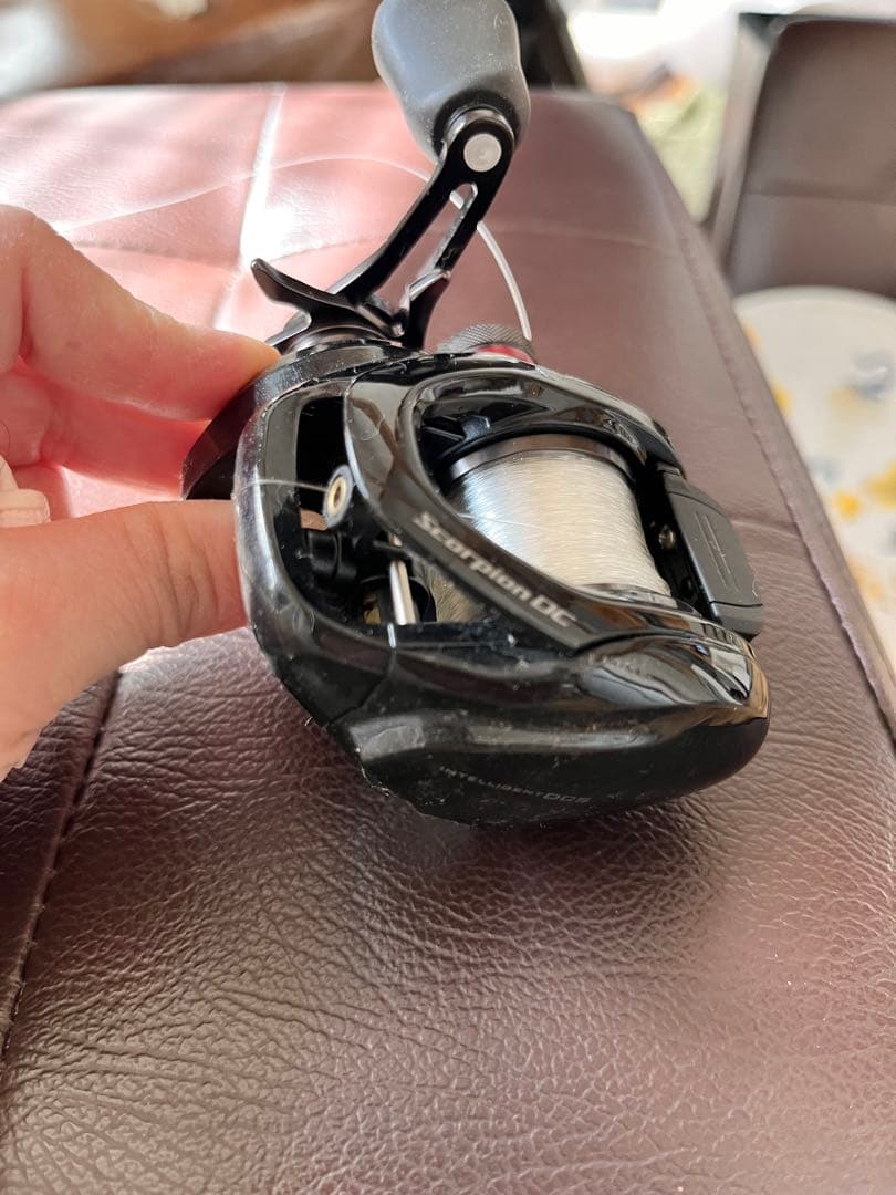 SHIMANO 100HG リール