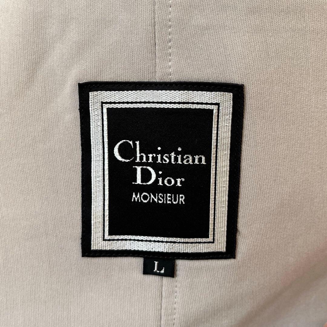 80s Christian Dior DIOR スーツ　セットアップ