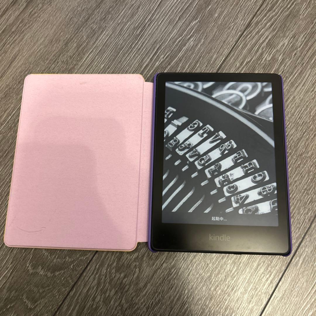 Kindle Paperwhite 16GB ロボットドリームカバー 本体のみ