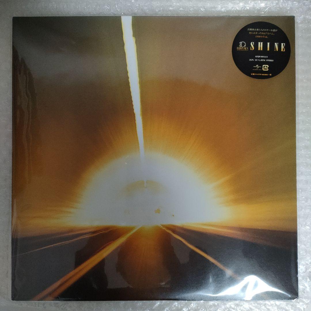 LUNA SEA アナログ レコード 6枚