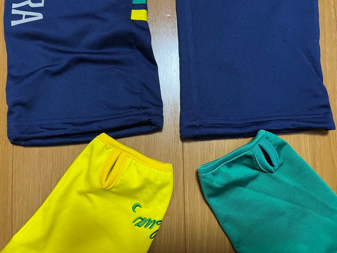 ルースイソンブラ　ジャージセットアップ