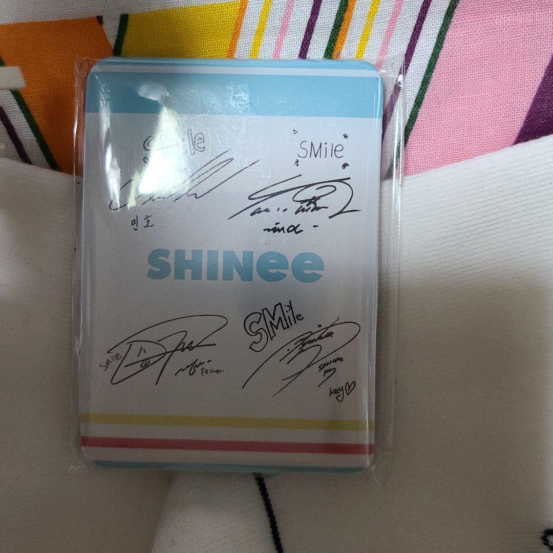 SHINee  靴下＆マグネット