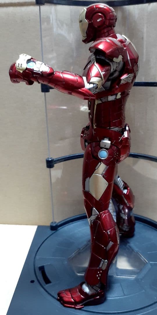 千値練 NEW CENTURY IRON MAN /RE:EDIT#09