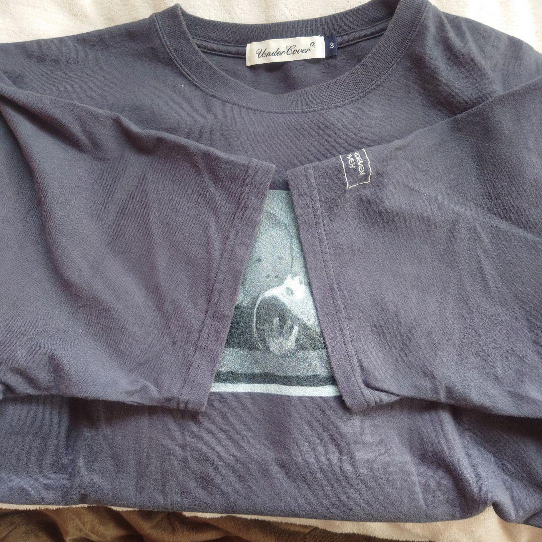 UNDERCOVER HelenVerhoeven　 Tシャツサイズ3ML相当
