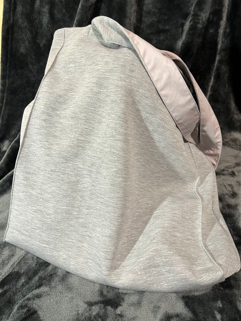 新品　ずっと真夜中でいいのに。 名功 embossed logo bag バッグ