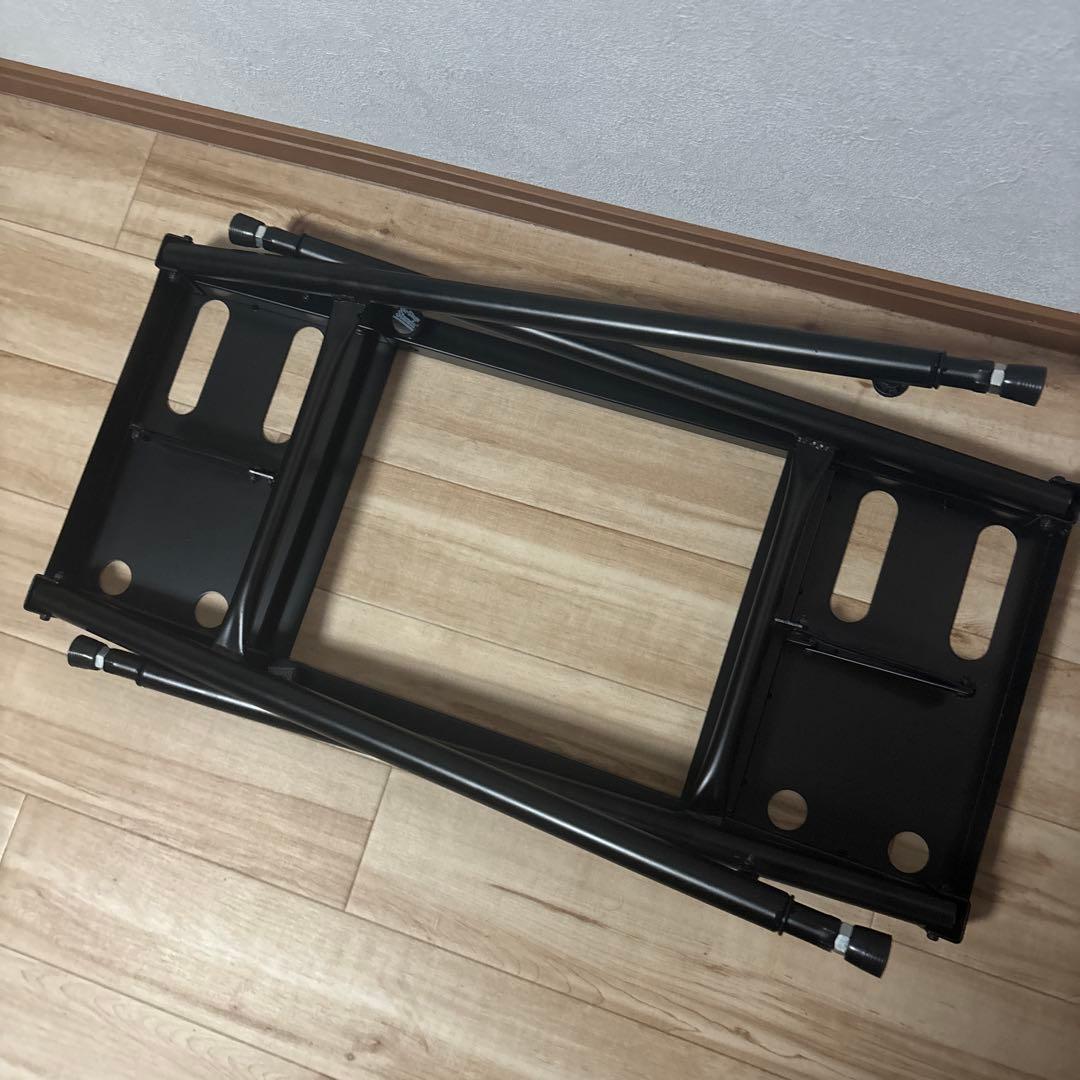 オンステージスタンド　OSS KS7100 キーボードスタンド　美品寄り　最安値