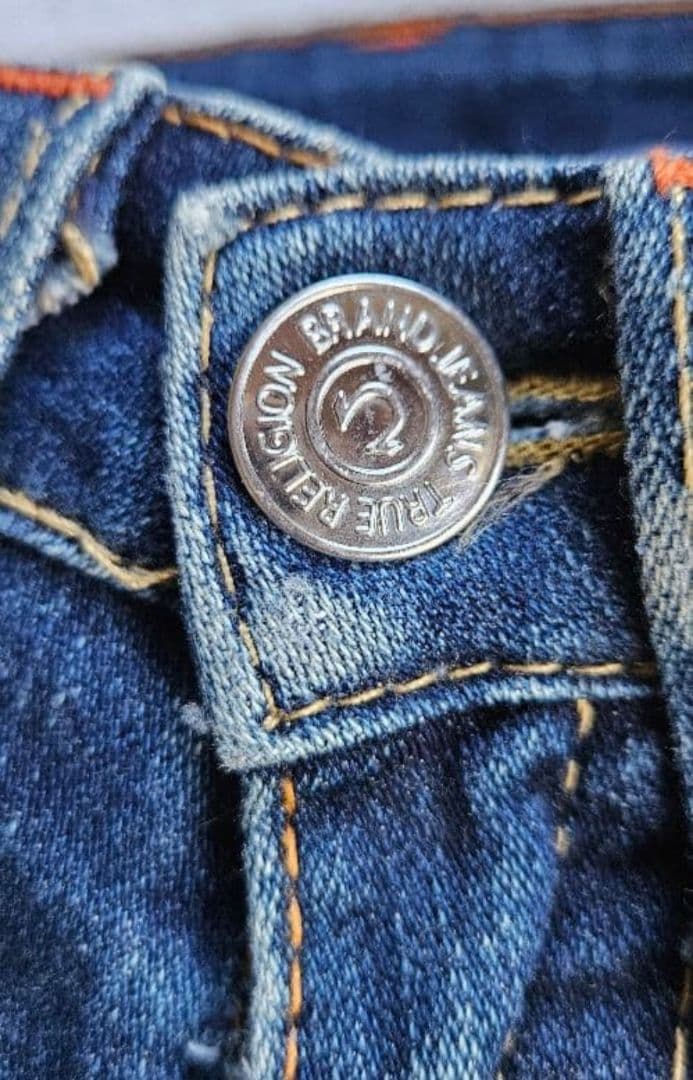 TRUE RELIGION ブーツカットデニム JOEY フレアデニム 23