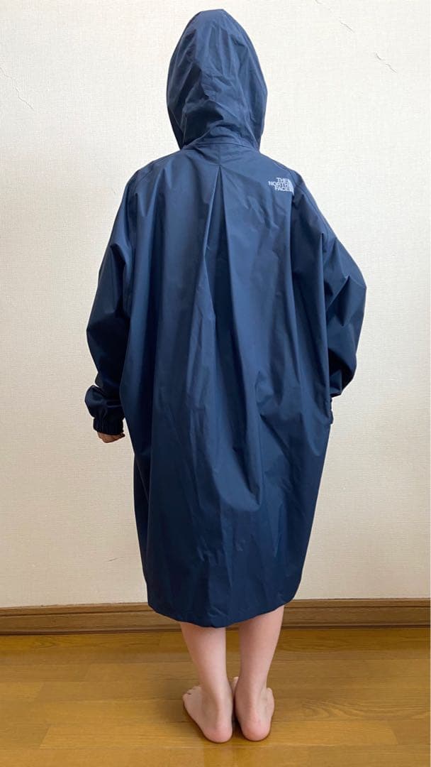 THE NORTH FACE/ツリーフロッグレインコート130cm/未使用送料込